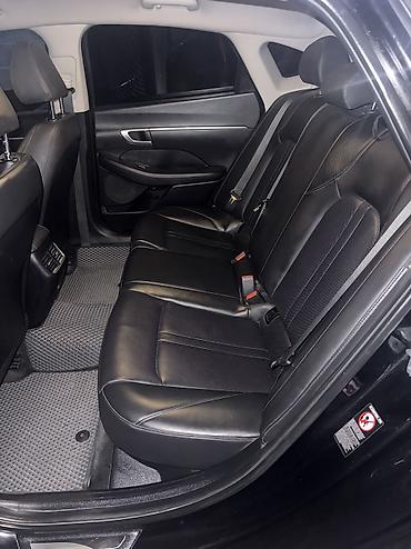 sonata dn: Hyundai Sonata: 2020 г., 2 л, Автомат, Газ, Седан — 8