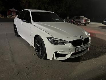 bmb e36: BMW 3 series: 2018 г., 2 л, Автомат, Бензин, Седан — 4