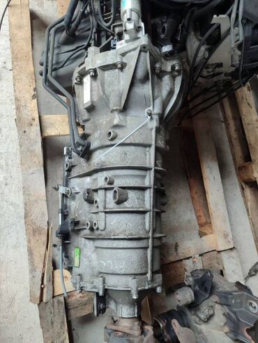 масло в коробку: АКПП BMW 3-SERIES E46 М54В25 2.5 2004 (б/у)