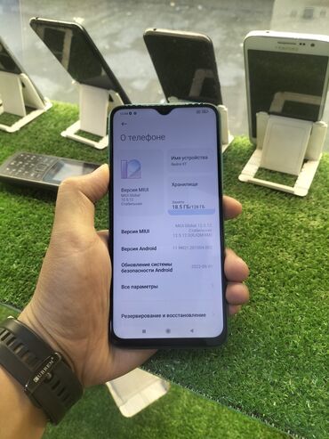 Redmi: Redmi, Redmi 9T, Б/у, 128 ГБ, 2 SIM
