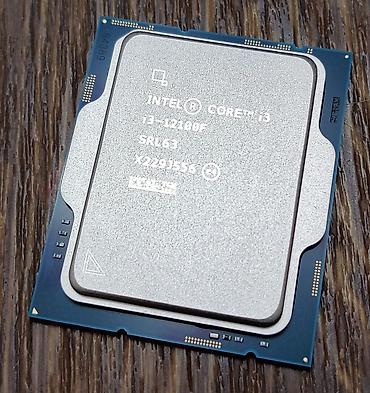 processor i7: I3 12100f
Saz veziyyetdedir 
#i3 #12100f #12100 — 1