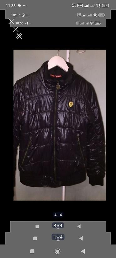 mango куртка: Осенняя куртка Puma Ferrari,уни оригинал,очень удобная, размер xs, в — 2
