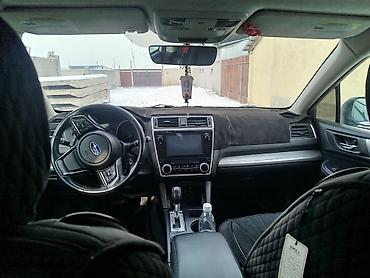 Subaru: Subaru Legacy: 2017 г., Седан — 8