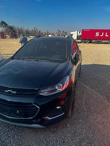 chevrolet impala: Chevrolet Trax: 2019 г., 1.6 л, Автомат, Дизель, Кроссовер — 3