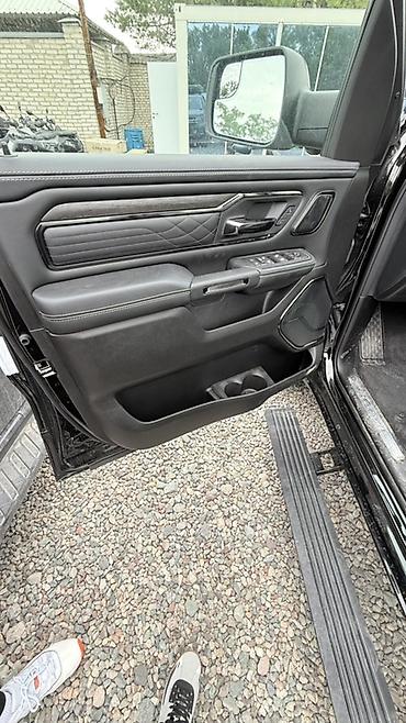 argb controller: Dodge Ram 1500: 2026 г., 3 л, Автомат, Бензин, Пикап — 9