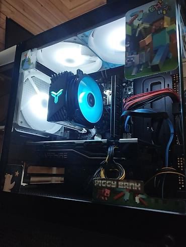 цена playstation 5: Компьютер, ОЗУ 16 ГБ, Игровой, Б/у, Intel Core i7, AMD Radeon RX 580, HDD + SSD — 2