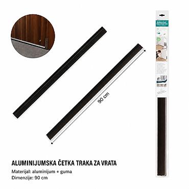 KMT Aluminijumska četkasta traka za vrata 2208593 - Namena: traka sa
