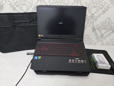 мониторы amd freesync: Ноутбук, Acer, 16 ГБ ОЭТ, Intel Core i5, 15.6 ", Колдонулган, Татаал эмес тапшырмалар үчүн, эс тутум SSD