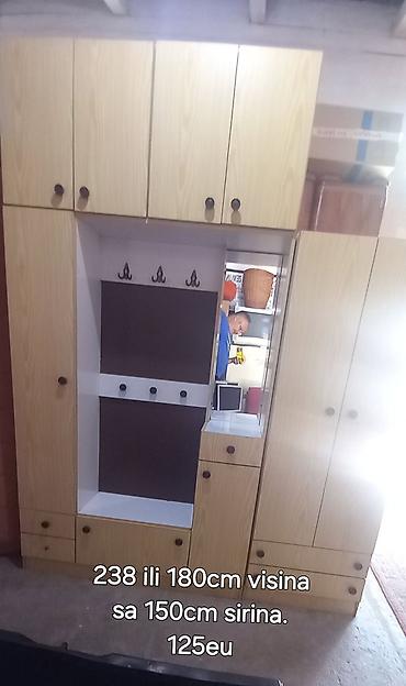lidl podloga za bebe: Ormani od 8500din do 12500din.ima i polovan namestaj zemun — 5