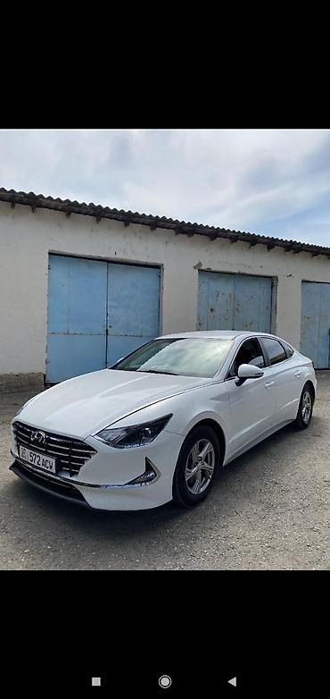 дн 8 соната 2019: Hyundai Sonata: 2019 г., 2 л, Автомат, Газ, Седан — 1