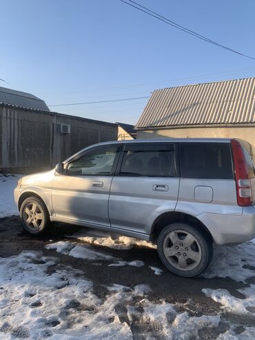 арендага машина алам: Honda CR-V: 2000 г., 1.6 л, Автомат, Бензин, Минивэн