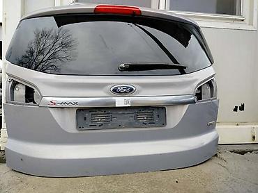 volan bmw e46: GEPEK VRATA ZA FORD S-MAX OD 2006. DO 2010. GOD. | Gepek vrata Ford — 1