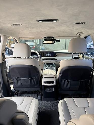 Hyundai: Hyundai Palisade: 2019 г., 2.2 л, Автомат, Дизель, Кроссовер — 18