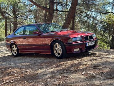 BMW 316: 1.6 l | 1997 year Coupe/Sports