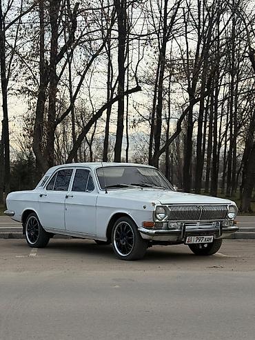 волва 240: ГАЗ 24 Volga: 1980 г., 5.5 л, Автомат, Бензин, Седан — 2