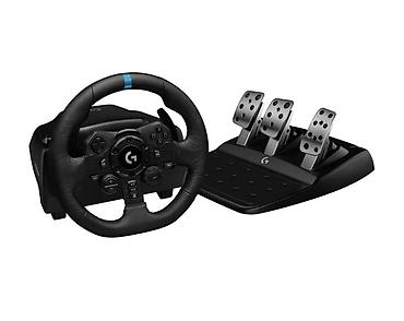 forza horizon 5 ps5 cd: PlayStation 4 oyun konsolu + Logitech G29 sürüş seti paketi sükan — 2