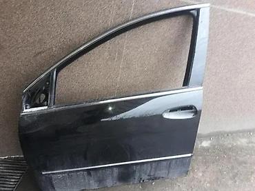 2020.23 delphi: FIAT CROMA PREDNJA LEVA VRATA U CRNOJ BOJI | Fiat Croma 1.9 multi — 1