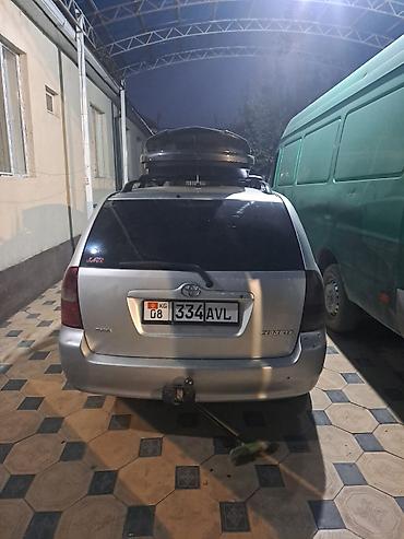 вариятор: Toyota Corolla: 2004 г., 2 л, Механика, Дизель, Универсал — 2