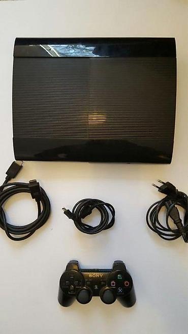 PS3 (Sony PlayStation 3): 🎮 PS3 konzole – provereno stanje i garancija 🕹️ Na KP sam preko 10 — 1