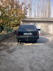 купить пресс подборщик на куфаре: Mercedes-Benz E-Class: 1990 г., 2.5 л, Механика, Дизель, Универсал