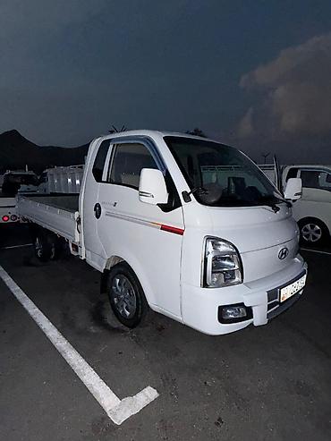 Легкий грузовой транспорт: Легкий грузовик, Hyundai, Стандарт, До 1 т, Б/у — 11