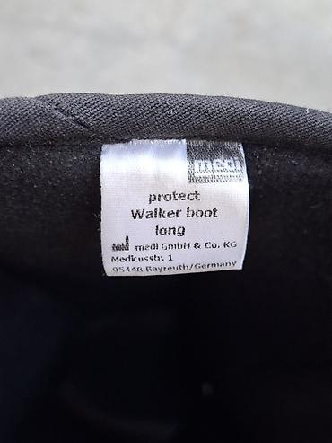medicinski steznik za stomak: Medi protect.Walker boot – duga ortoza za stopalo i potkolenicu - — 4