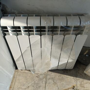 Radiatorlar: Yeni Seksiyalı Radiator Alüminium