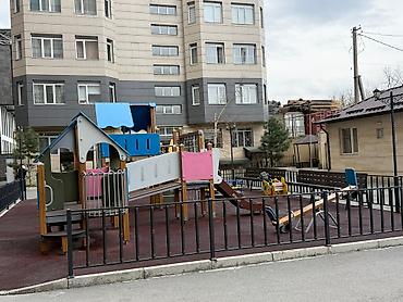 сдается 2 комнатная: 2 комнаты, 100 м², Юг-2 мкр Элитка, 10 этаж, Евроремонт — 3