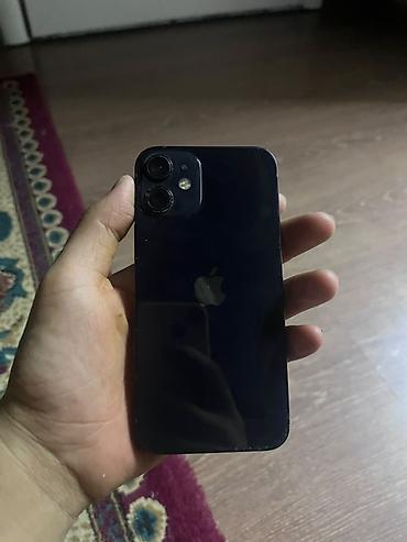 IPhone 12 mini, черный, 5.4" Основные характеристики: - Компактный