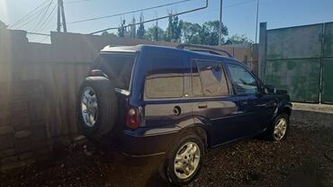 мотор d4: Land Rover LR3: 2001 г., 2.5 л, Автомат, Бензин, Внедорожник