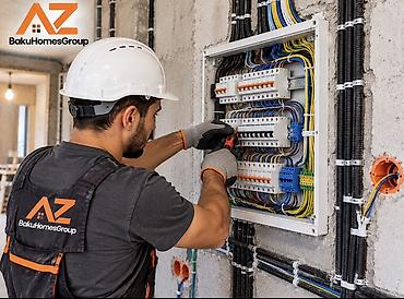 ucuz ev temiri: BakuHomesGroup – mənzil və ofislər üçün kompleks təmir–quraşdırma — 1