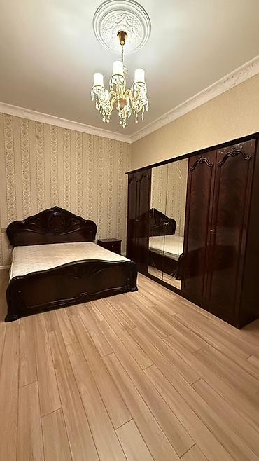 Yataq otağı dəstləri: İkinəfərlik çarpayı, Dolab, İşlənmiş — 3