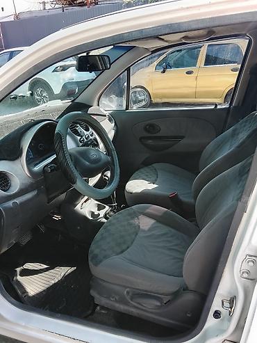 Daewoo: Daewoo Matiz: 2005 г., 0.8 л, Бензин, Хэтчбэк — 5