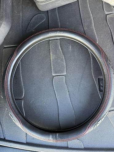 Чехлы на руль: Экокожа Чехол на руль, цвет - Серый — 8