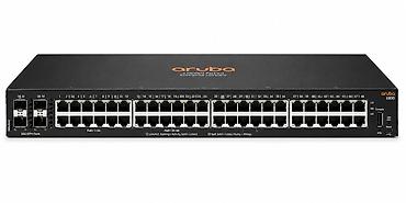 Məhsul №: 8825 Məhsulun adı: Kommutator Aruba R8N86A 6000 48G 4SFP