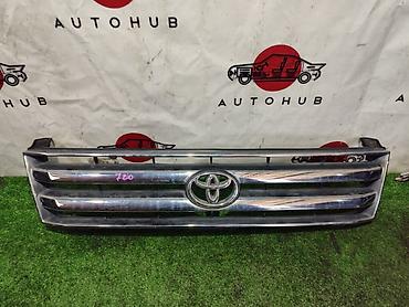 cruser: Решетка радиатора Toyota Б/у, Оригинал — 1