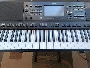 Музыкальные инструменты: Срочно 🚨 Суйлошобуз YAMAHA PSR-SX700 задает новые стандарты качества — 5