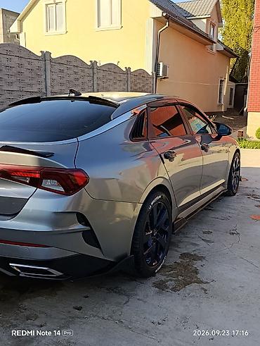 диски оптима: Kia K5: 2021 г., 2 л, Типтроник, Газ, Седан — 3