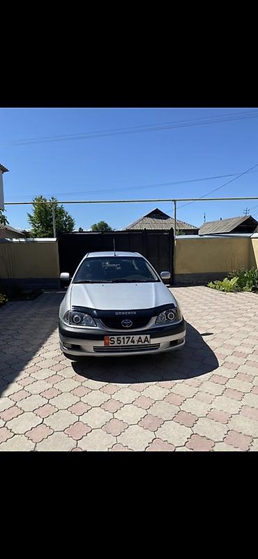 камри 40ка: Toyota Avensis: 2001 г., 1.6 л, Механика, Бензин, Седан — 6