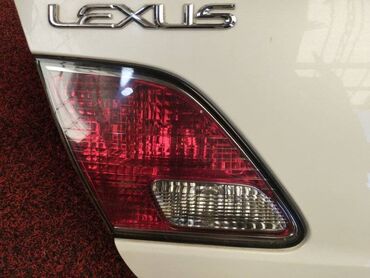 портер переезд: Фонарь крышки багажника Lexus Es 300 MCV30 1MZ-FE 2002 лев. (б/у)