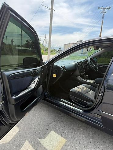 юто кун: Toyota Aristo: 2004 г., 3 л, Автомат, Газ, Седан — 7