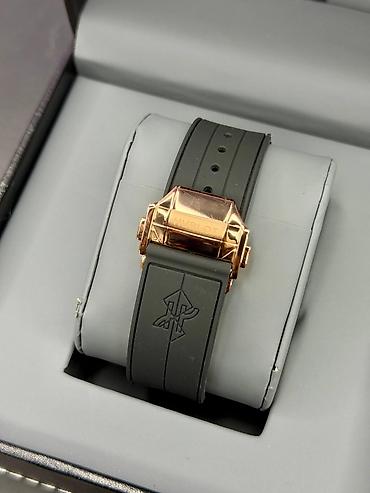 Наручные часы: Hublot Spirit of Big Bang Sang Bleu – Limited Edition qol saatı - — 3