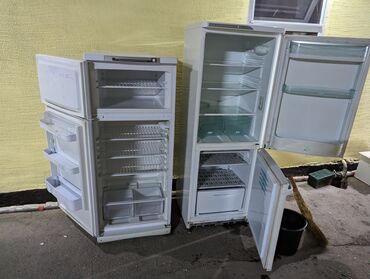 Холодильники: Холодильник Indesit, Б/у, Двухкамерный, Less frost, 60 * 170 *