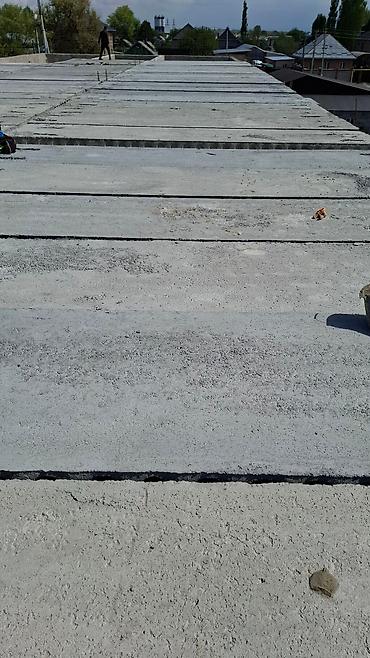 Железобетонные плиты на заказ: Жби завод 🏭 пк-плиты сатылат 2м ден 6.30 га чейин баалары озгорот — 14