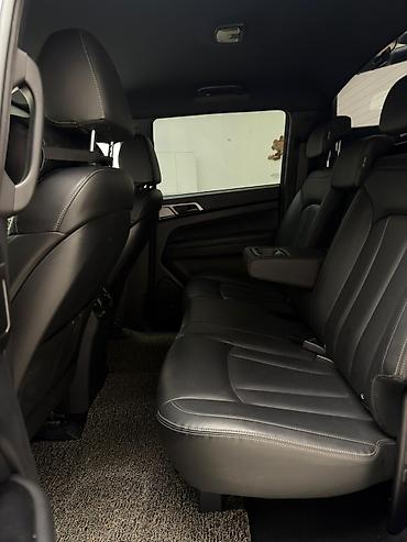 Ssangyong: Ssangyong Rexton Khan: 2021 г., 2.2 л, Автомат, Дизель, Пикап — 12