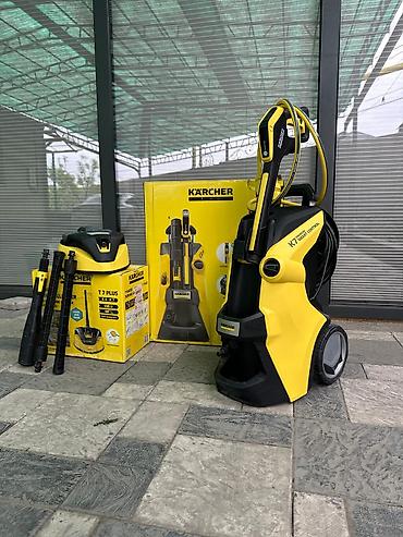Другое оборудование для бизнеса: 🔥 Продаётся Karcher K7 Smart Control — почти новый! Мощная и надежная — 4