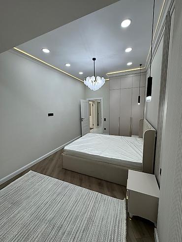 Продажа квартир: 2 комнаты, 74 м², Элитка, 9 этаж, Дизайнерский ремонт — 28