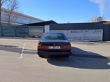 BMW: BMW 5 series: 1993 г., 2.5 л, Механика, Бензин, Седан — 5