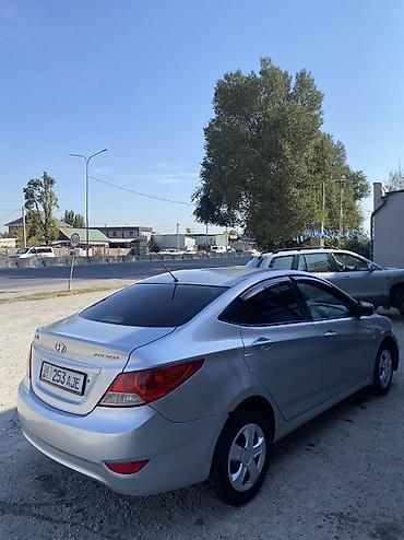 оптима 2 4: Hyundai Solaris: 2011 г., 1.4 л, Механика, Бензин, Седан — 4