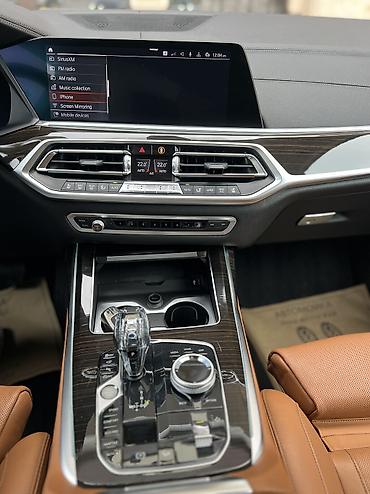 BMW: BMW X7: 2019 г., 3 л, Автомат, Бензин, Кроссовер — 10